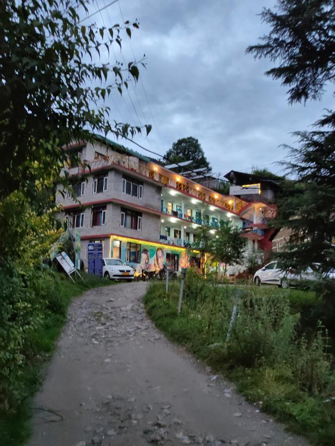 Moustache Manali Hostel Eksteriør bilde