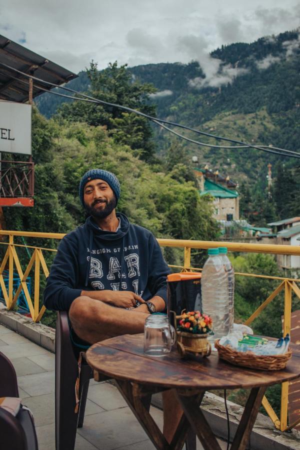 Moustache Manali Hostel Eksteriør bilde